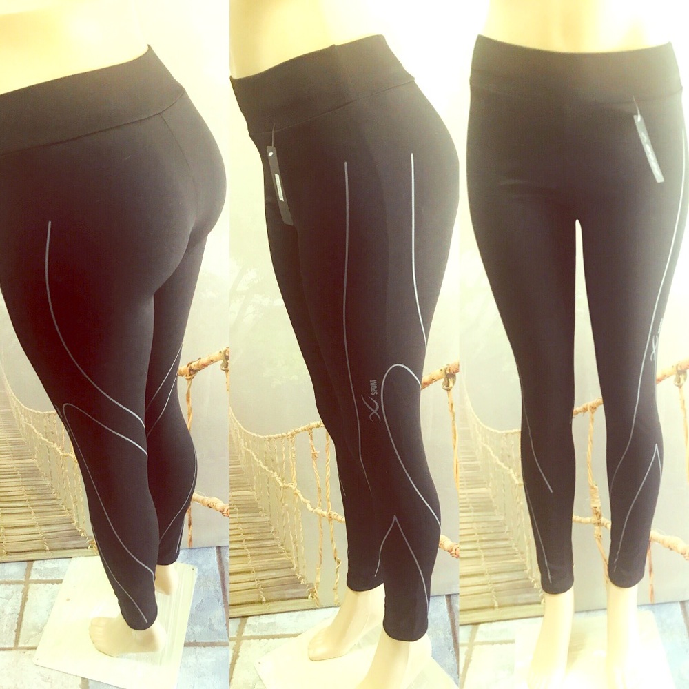 Womans Workout Leggings